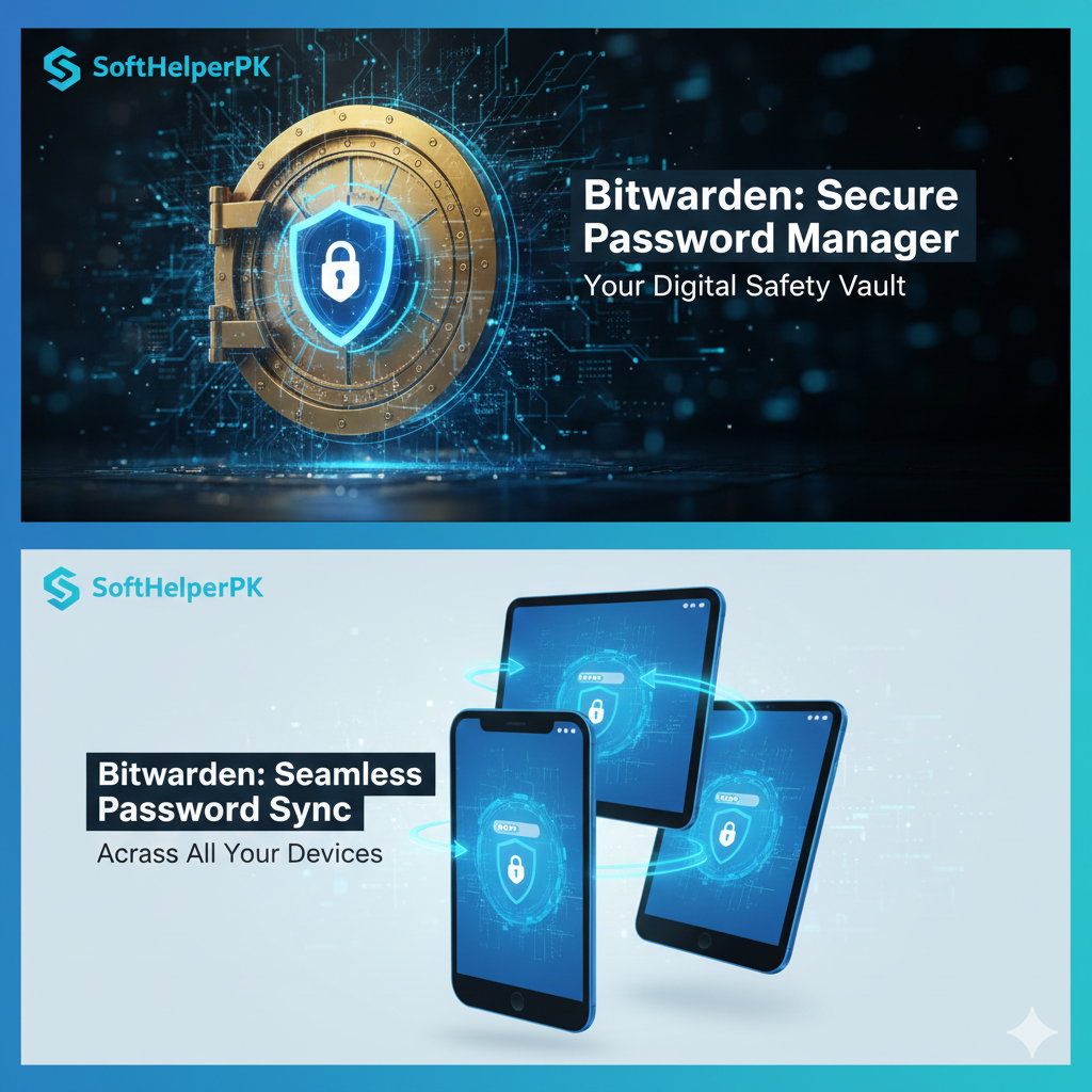 Best free PC software for 2026 including Brave Browser, 7-Zip, Shotcut, Bitwarden and Audacity on Windows PC