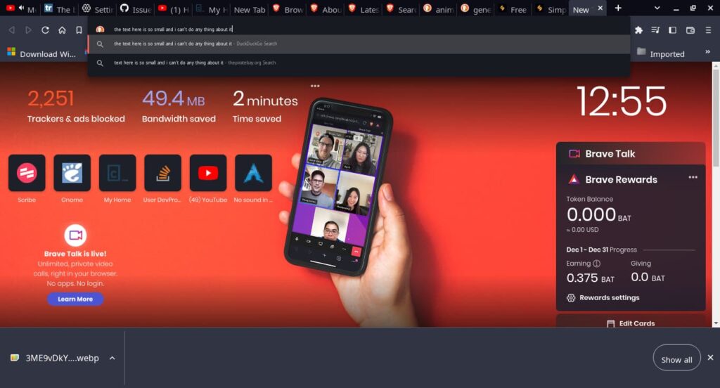 Best free PC software for 2026 including Brave Browser, 7-Zip, Shotcut, Bitwarden and Audacity on Windows PC