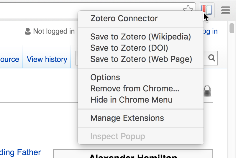 best free software for students zotero research tool