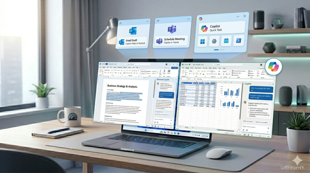 Microsoft Copilot for Windows