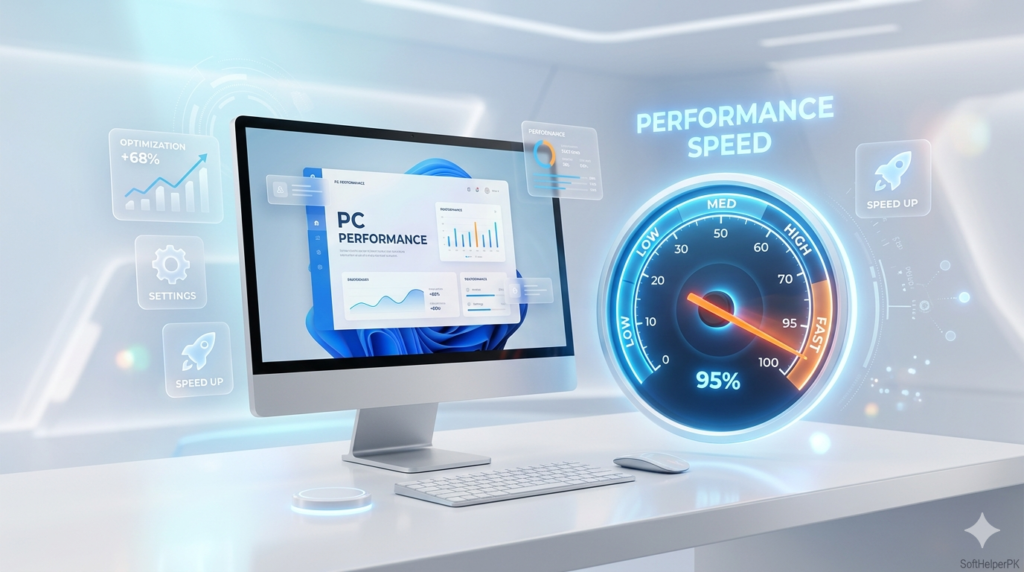 speed up a slow PC 2026