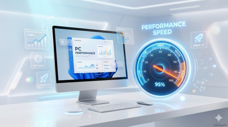 How to Speed Up a Slow PC in 2026 (10 Easy Fixes)