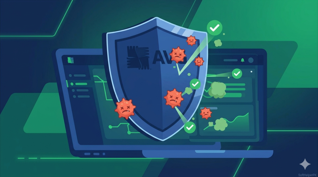 AVG Free Antivirus — Best Simple Choice