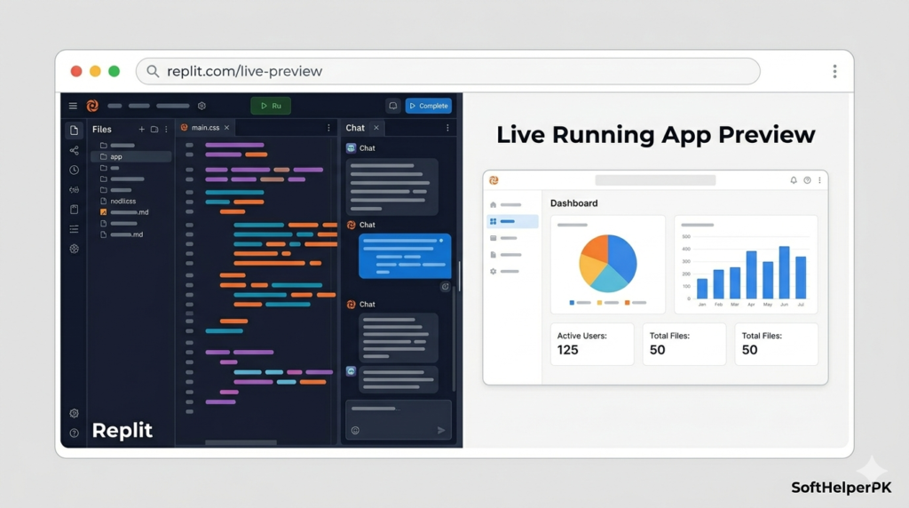 Replit free browser coding environment 2026