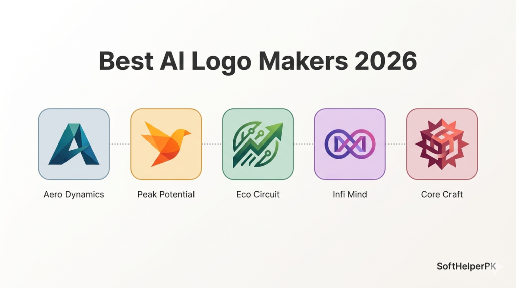 best ai logo makers 2026