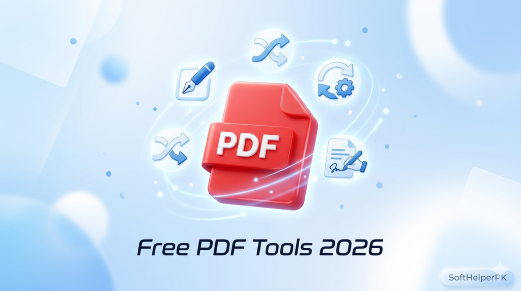 free PDF tools 2026