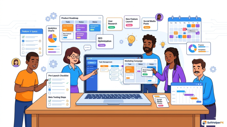 5 Best Project Management Software for Teams in 2026