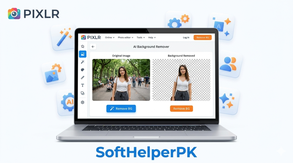 Pixlr — Best Online Alternative