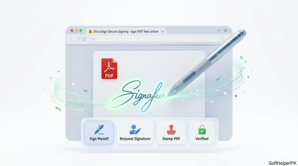 DocuSign Free — Best for Signing Documents