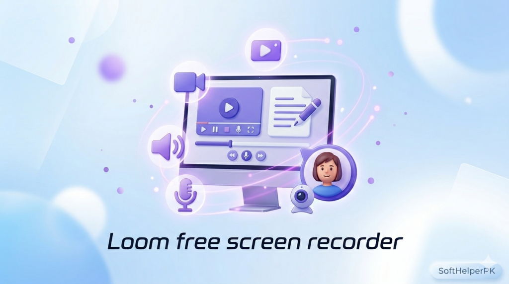 Loom free screen recorder