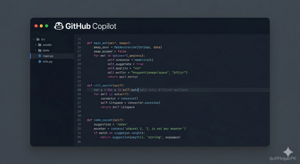 GitHub Copilot free inline coding suggestions 2026