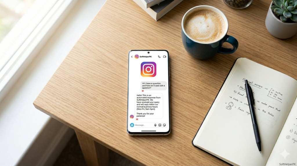 Auto Responder for Instagram DM app free Android 2026