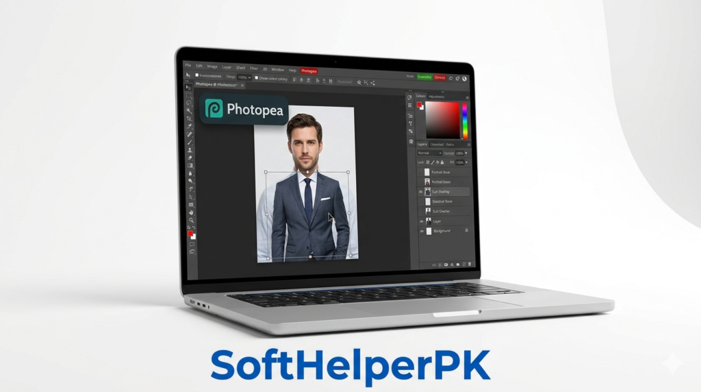 Photopea — Best for Full Editing