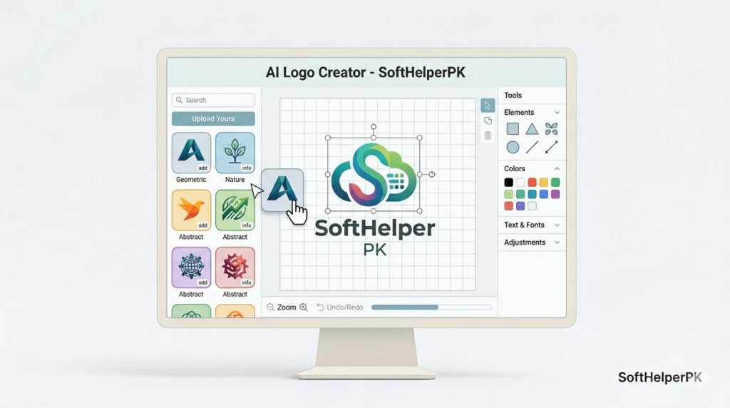 Canva logo maker free flexible 2026