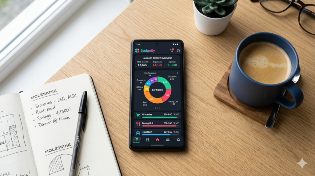 best free expense budget tracker apps android 2026