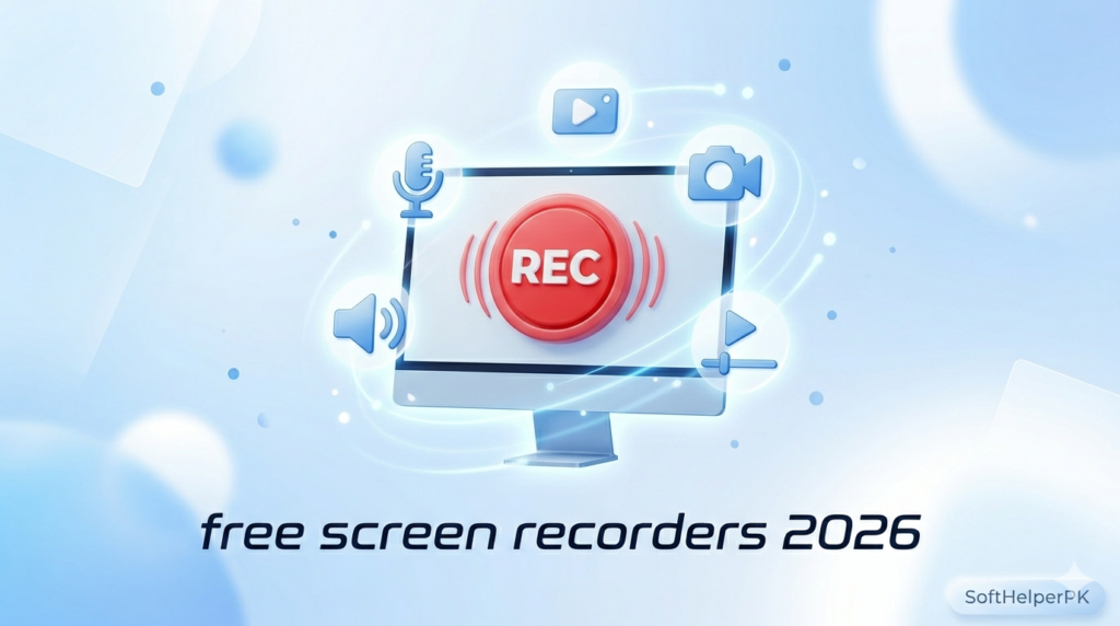 free screen recorders 2026