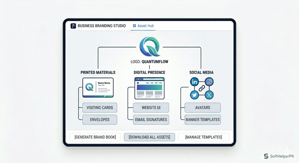 Tailor Brands AI logo maker 2026