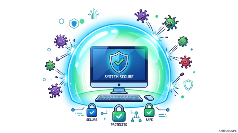 6 Best Free Antivirus Software for PC in 2026