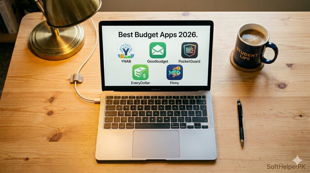best free budget apps for students in 2026