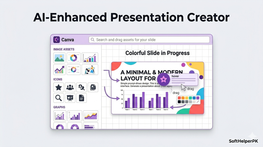 Canva AI presentation maker free 2026