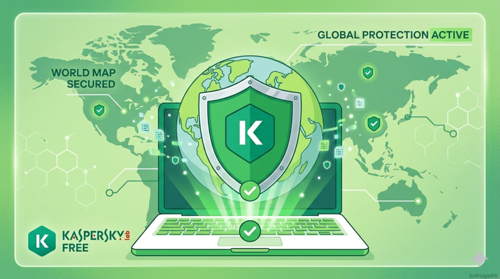 Kaspersky Free — Best Detection Rate
