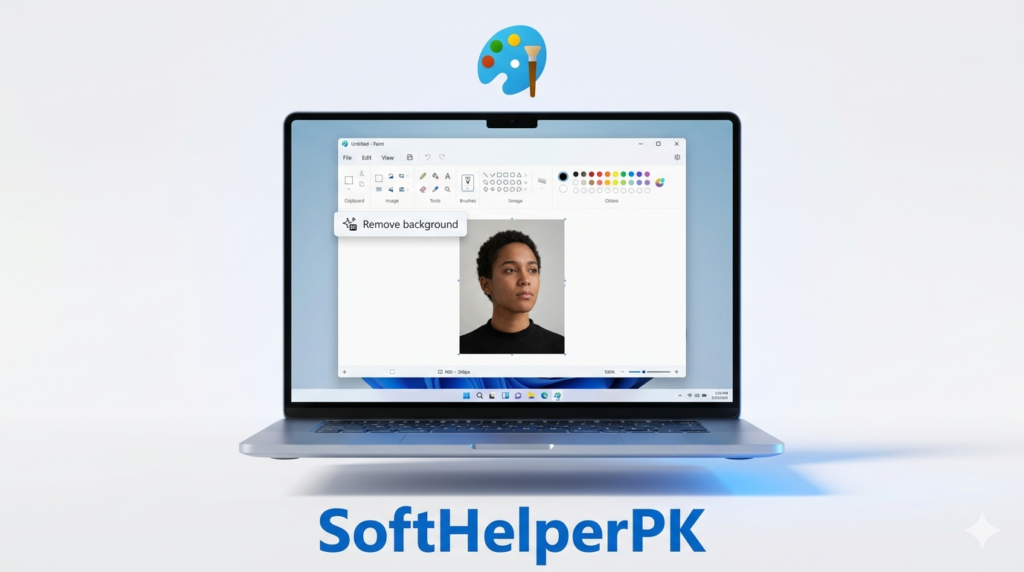 Microsoft Paint (Built-In)