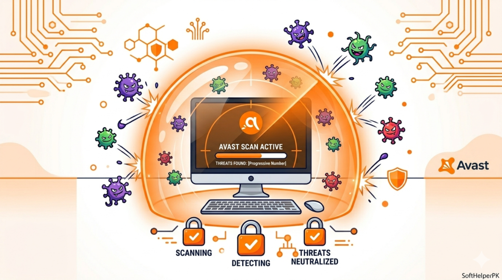 Avast Free Antivirus — Best Full Protection