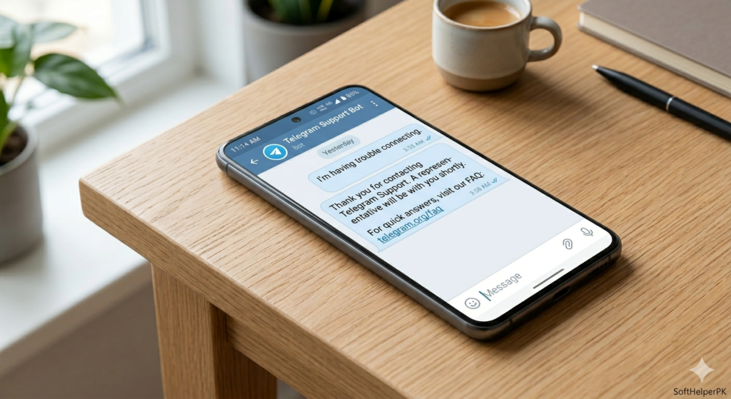 Auto Responder for Telegram app free Android 2026