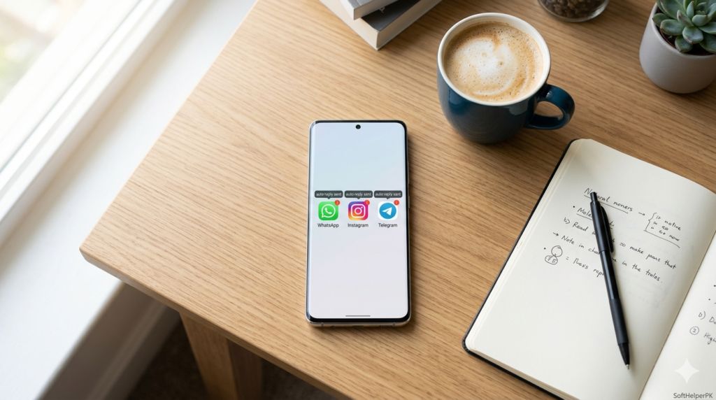 best free auto responder apps whatsapp instagram telegram 2026