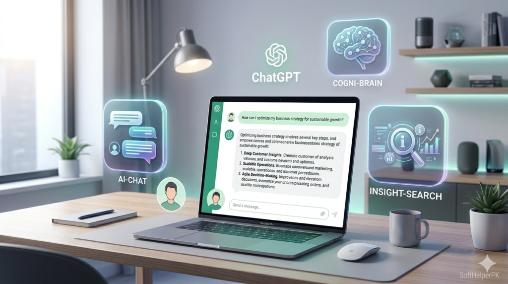 ChatGPT best free AI tool