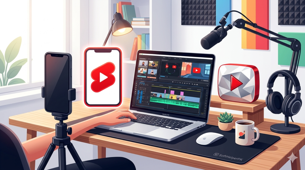  how to make YouTube videos and Shorts 2026