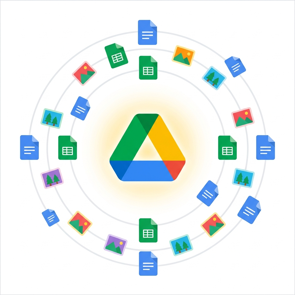 Google Drive 15GB free cloud storage 2026