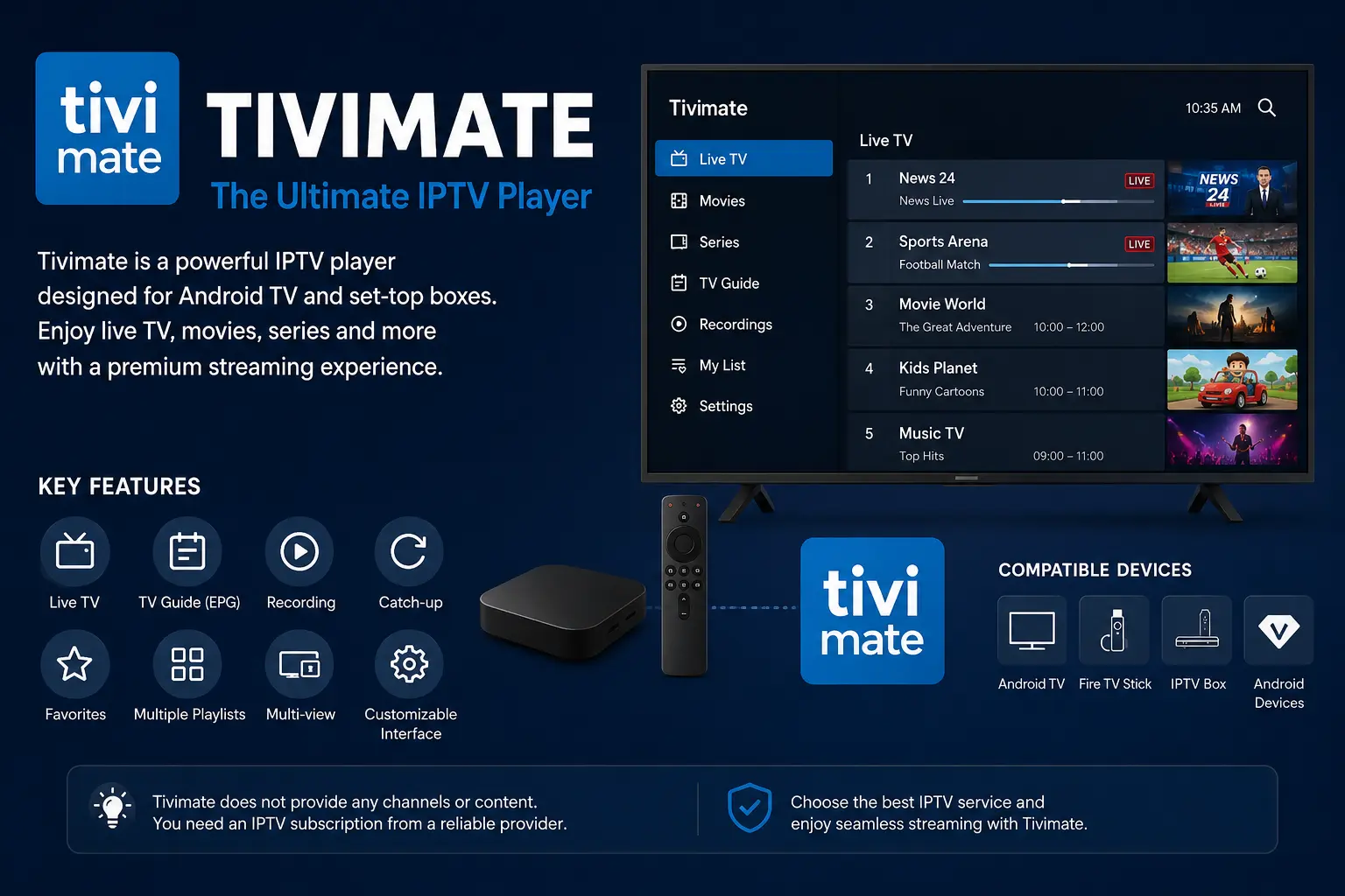 Tivimate